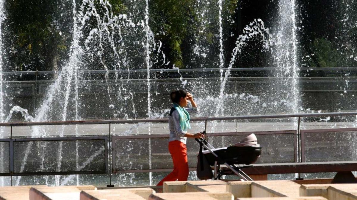 Se mantendrá durante hoy y los próximos dos días