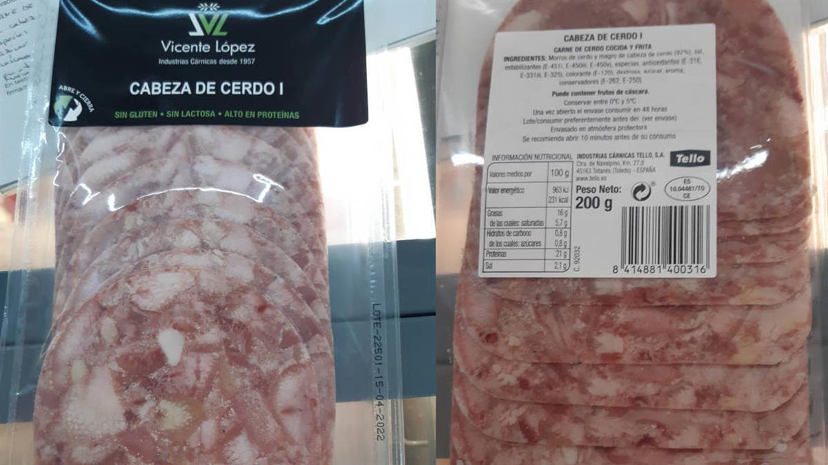 Madrid ha sido uno de los principales puntos en los que se ha detectado la distribución del artículo contaminado