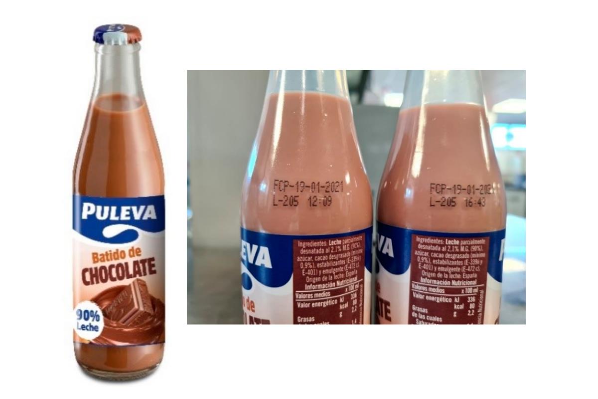 Un lote de este producto contiene trazas gluten pese a estar etiquetado como “sin gluten” 