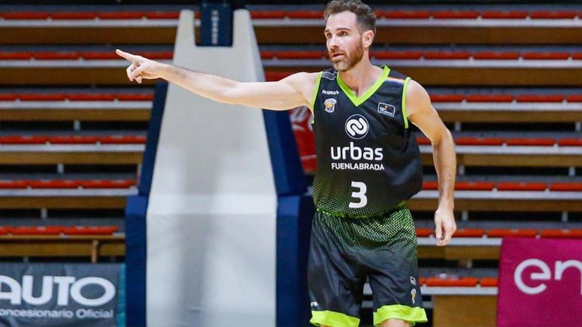 El jugador de baloncesto ha mandado un mensaje en apoyo a Getafe