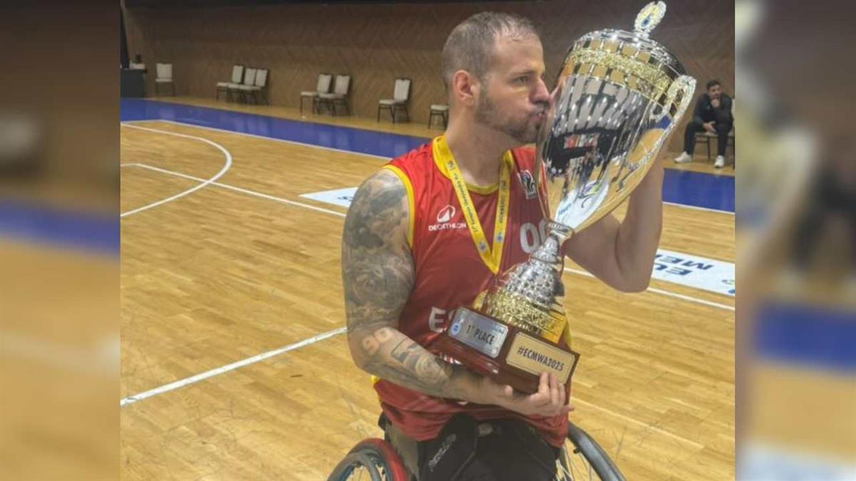 El equipo español firmó un campeonato perfecto al lograr ganar todos sus encuentros