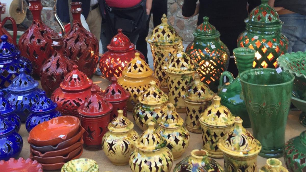 Es una de las citas culturales y artesanales más destacadas del municipio