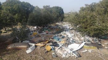 El Ayuntamiento aclara que es una zona perteneciente a Alcorcón