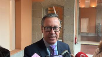 El secretario general del PP de Madrid se pronuncia en el acto regional por el Día Internacional de la Eliminación de la Violencia contra la Mujer 