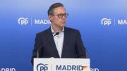 El secretario general del PP de Madrid cree que el ministro "está más preocupado de las redes sociales que de decir la verdad"