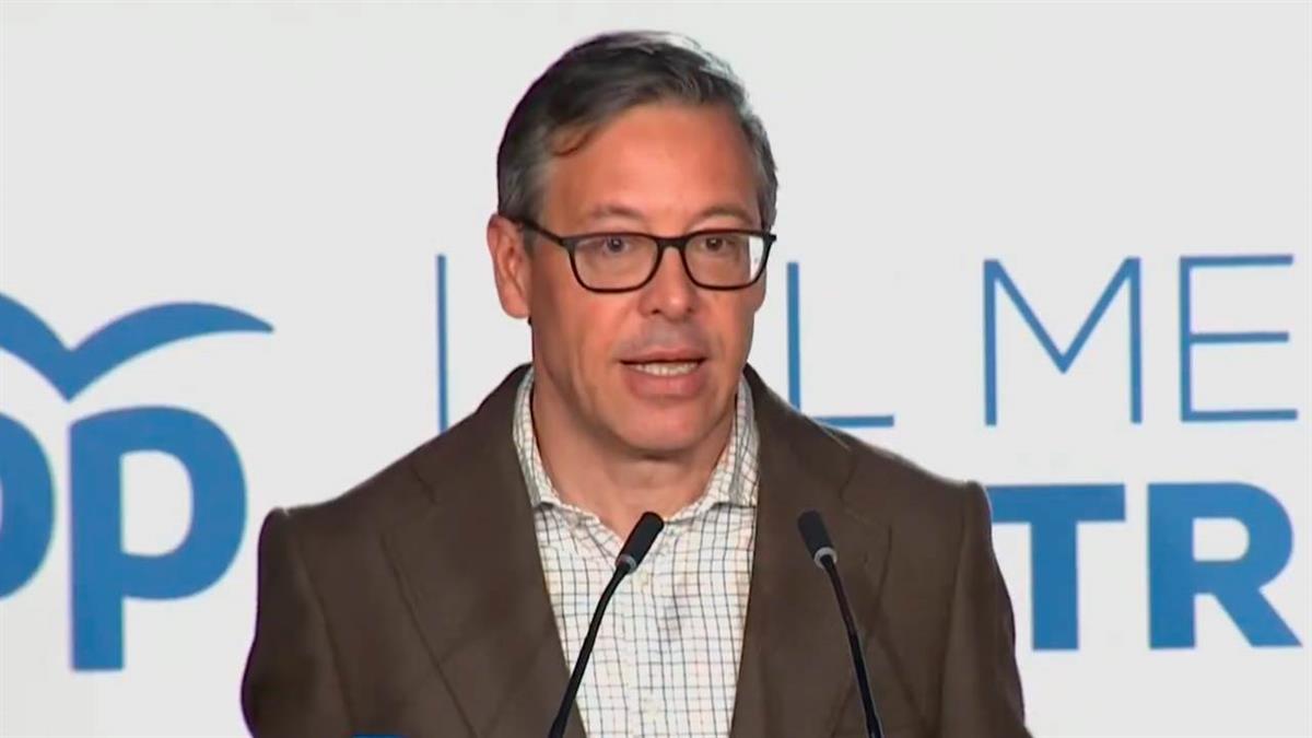 Critica que “un independentista catalán” se haya convertido en la “gran esperanza” de la izquierda madrileña