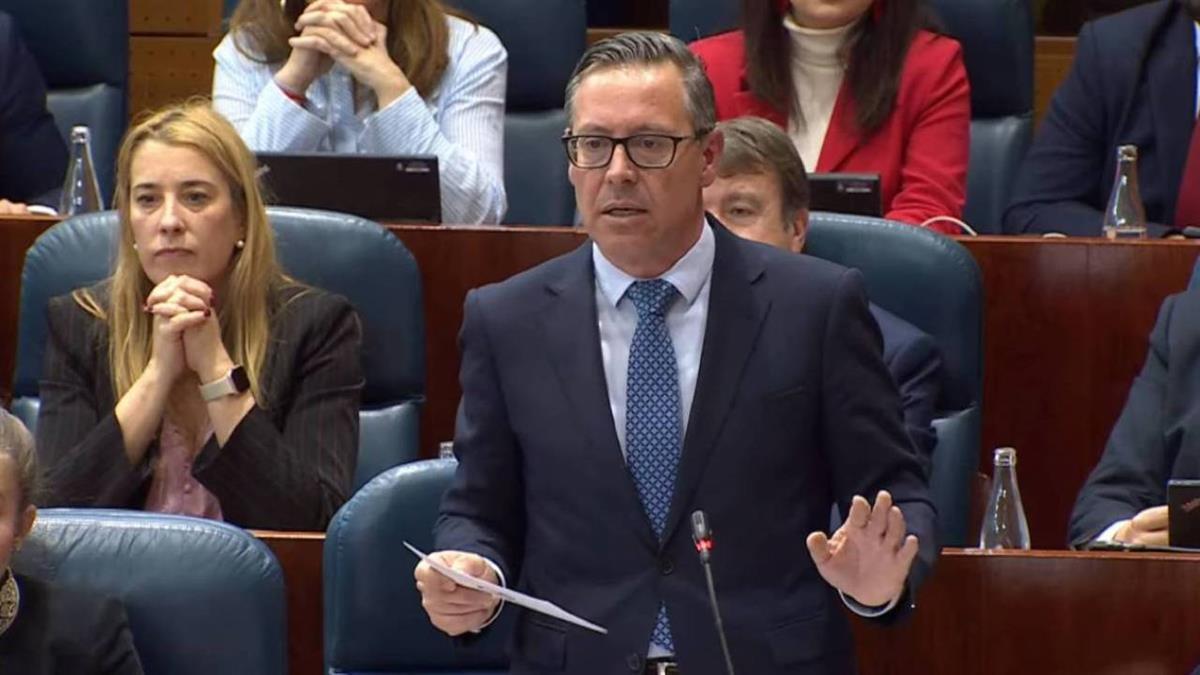 El secretario general del PP de Madrid defiende su gestión en el caso de presunto acoso sexual y laboral en Móstoles