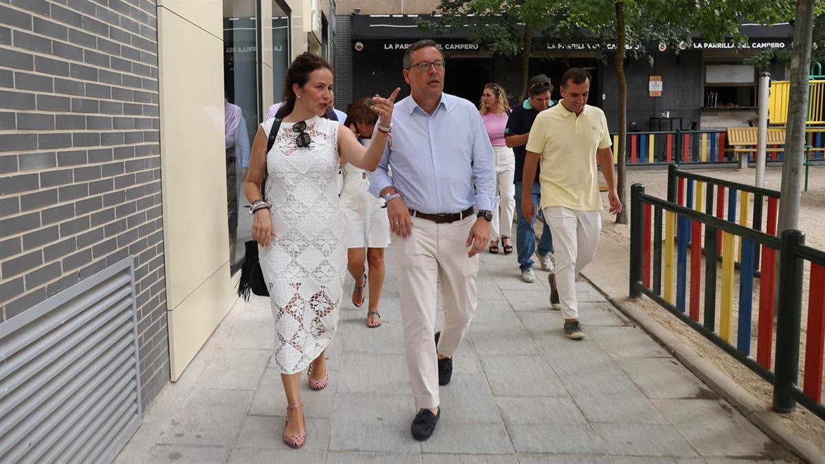 La alcaldesa ha declarado que quiere "un Gobierno de la nación que esté alineado con el Gobierno local"