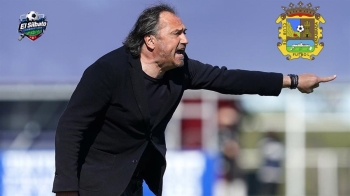 El club ha anunciado que el madrileño se convertirá en el nuevo técnico
