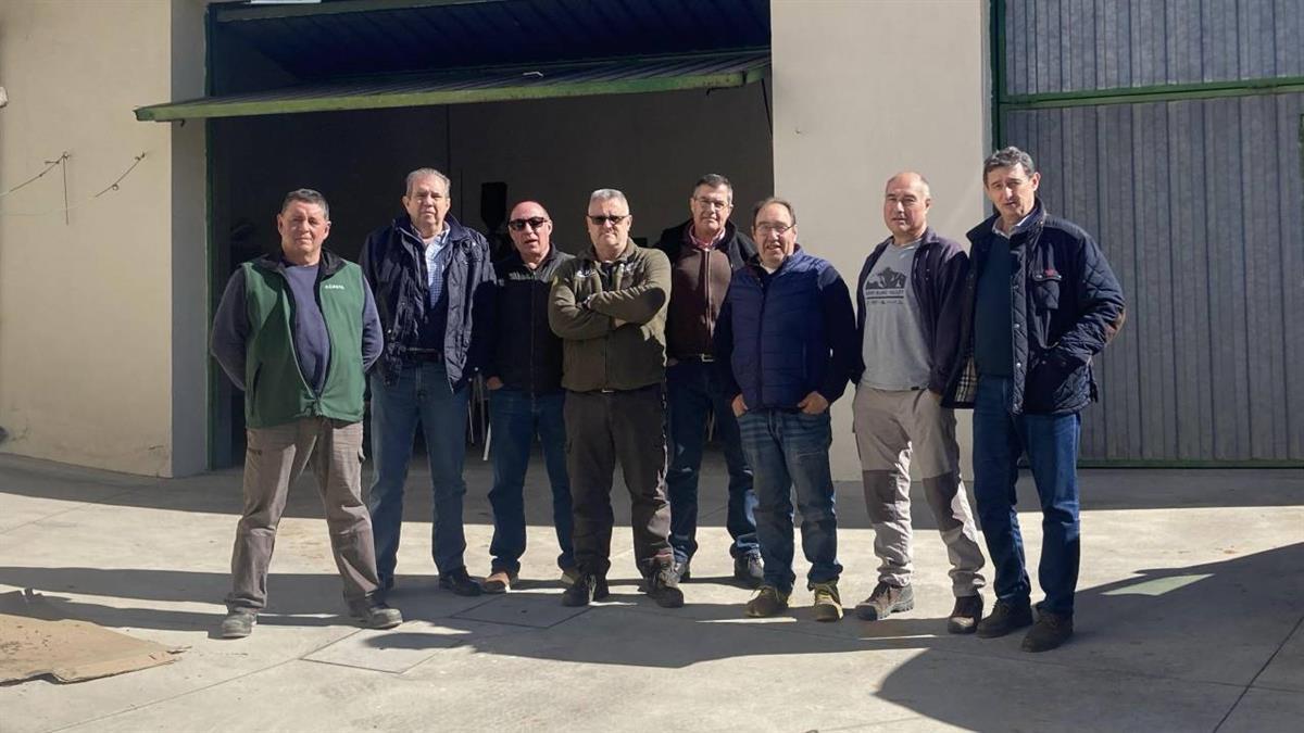 Han creado la Concejalía de Agricultura y Ganadería 