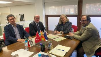 El alcalde, Fernando Romo, también ha solicitado mejoras para la línea 197 de autobús