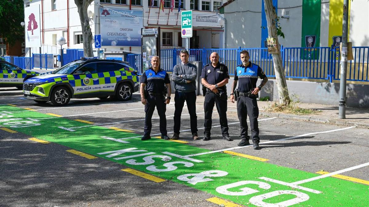 En los colegios públicos de las urbanizaciones Prado Norte y Santo Domingo 