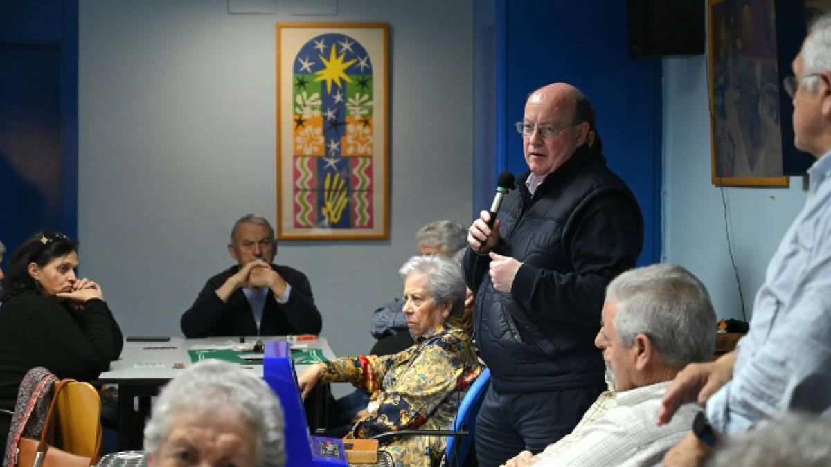 Los trabajos, a los que se destinarán más de 60.000 euros, comienzan el miércoles 13 de marzo y durarán unos 4 meses