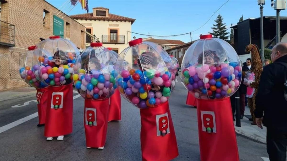 Los asistentes podrán bailar al ritmo de batucada y charanga