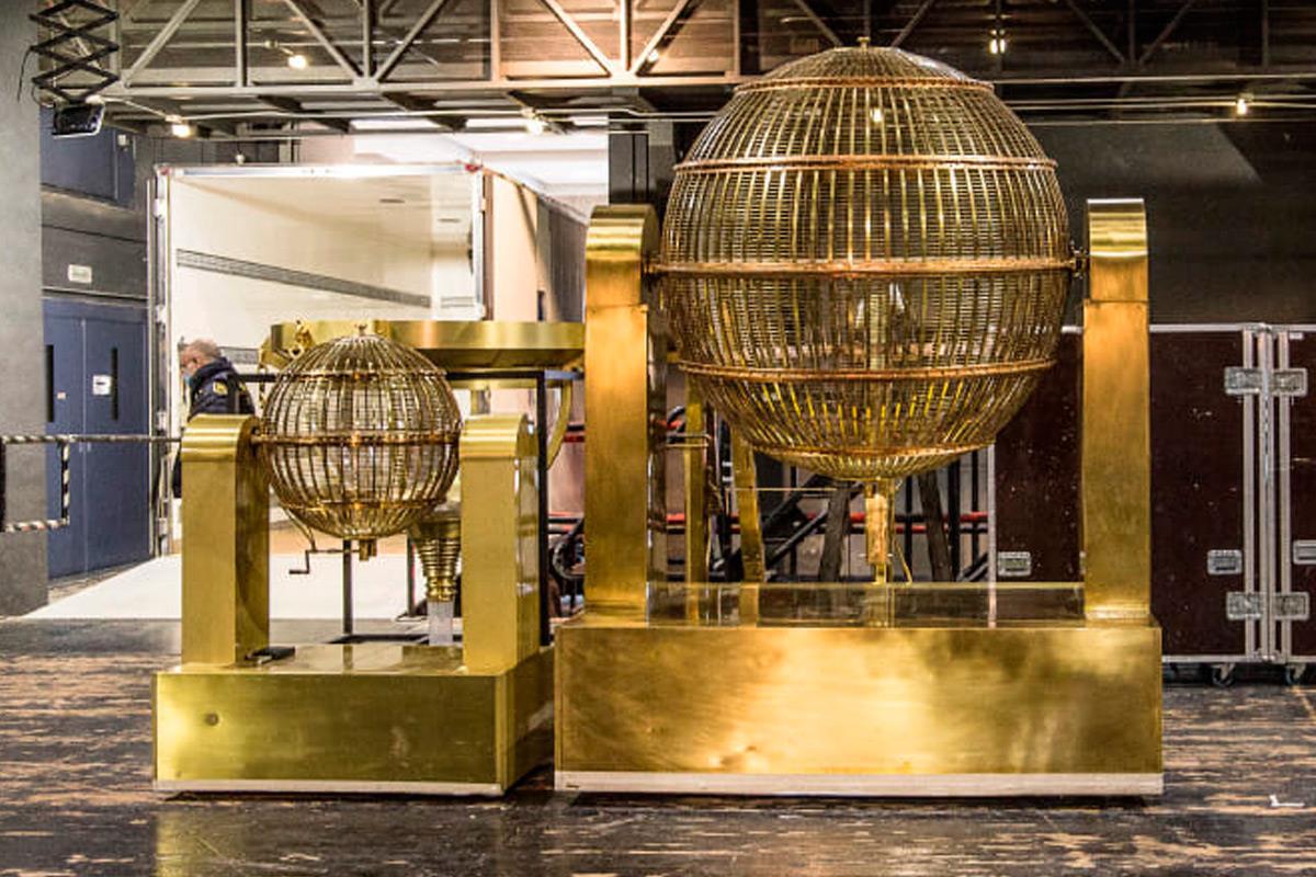 Loterías repartirá el 22 de diciembre 2.408 millones de euros en premios, 28 millones más que el año anterior