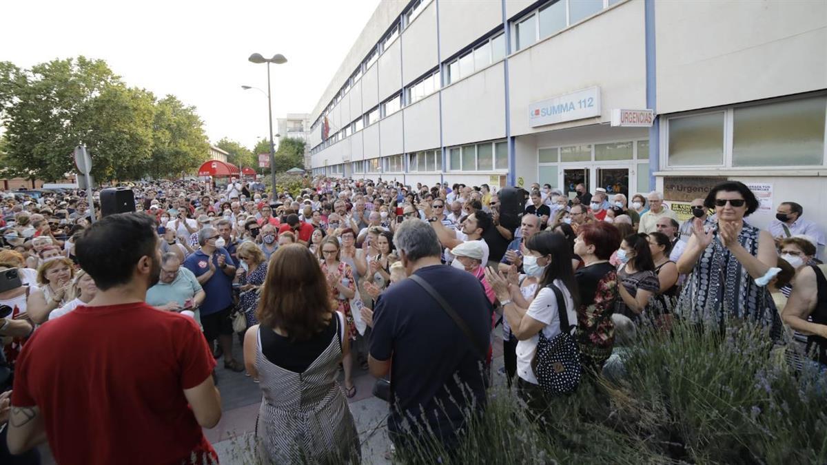 Asociaciones, Partidos y sindicatos de Alcorcón, Fuenlabrada, Getafe, Leganés, Móstoles, Parla y Pinto se movilizarán a partir de septiembre