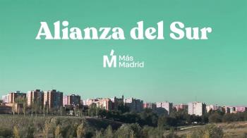 Más Madrid se suma a la Alianza del Sur