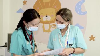 Pediatras del Hospital de Torrejón recomiendan diferentes opciones saludables