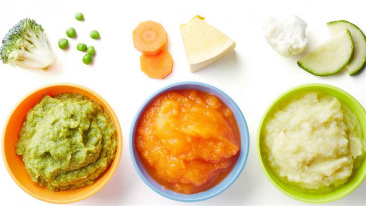 Respondemos a qué deben comer y cuanto, los meses necesarios para iniciarse en la alimentación y qué productos no deben ingerirse
