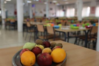 El consistorio está entregando los productos que sobraron a Cruz Roja y San Ricardo Pampuri