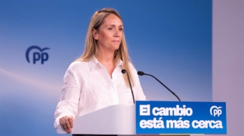 La popular critica que el presidente se haya marchado a La Mareta tras "la invasión" de Ceuta
