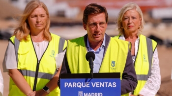 El alcalde de Madrid pide la dimisión del ministro de Interior tras sus declaraciones sobre la inseguridad en Ceuta