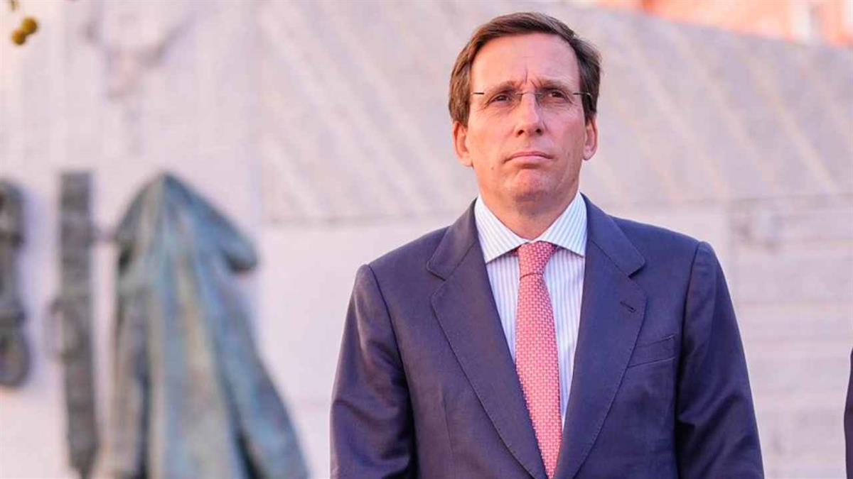 El alcalde de Madrid podría emprender acciones legales tras lo sucedido el domingo en la capital