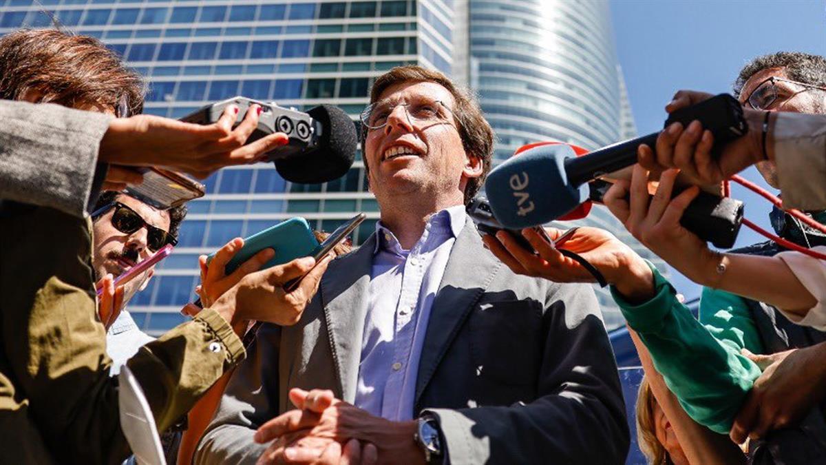 El alcalde ha destacado el trabajo del partido en esta materia, un "debate que lidera el PP"