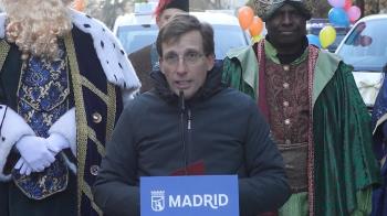 El alcalde de la capital pone en valor el trabajo del sector "los 365 días del año"