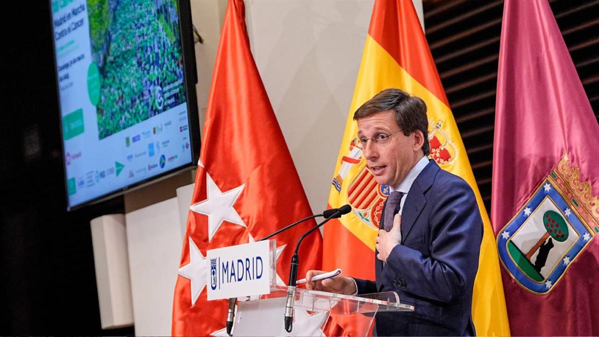 XII edición de la Carrera Madrid en Marcha Contra el Cáncer llega el 30 de marzo