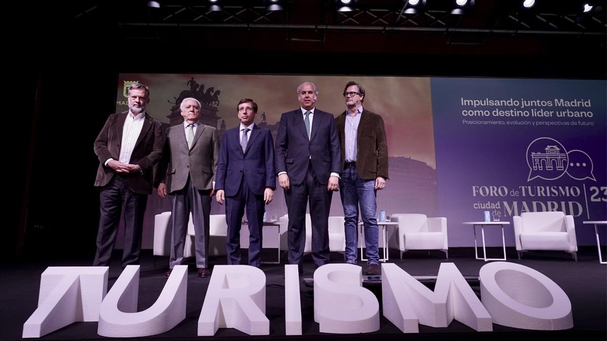 El plan que permitirá incrementar la promoción de Madrid en China, Japón, Corea del Sur e India