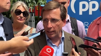 Almeida se pronuncia ante la primera sentencia del Supremo sobre el 