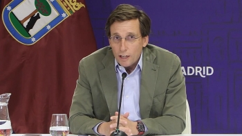 El alcalde de Madrid se pronuncia por la entrevista del expresidente socialista