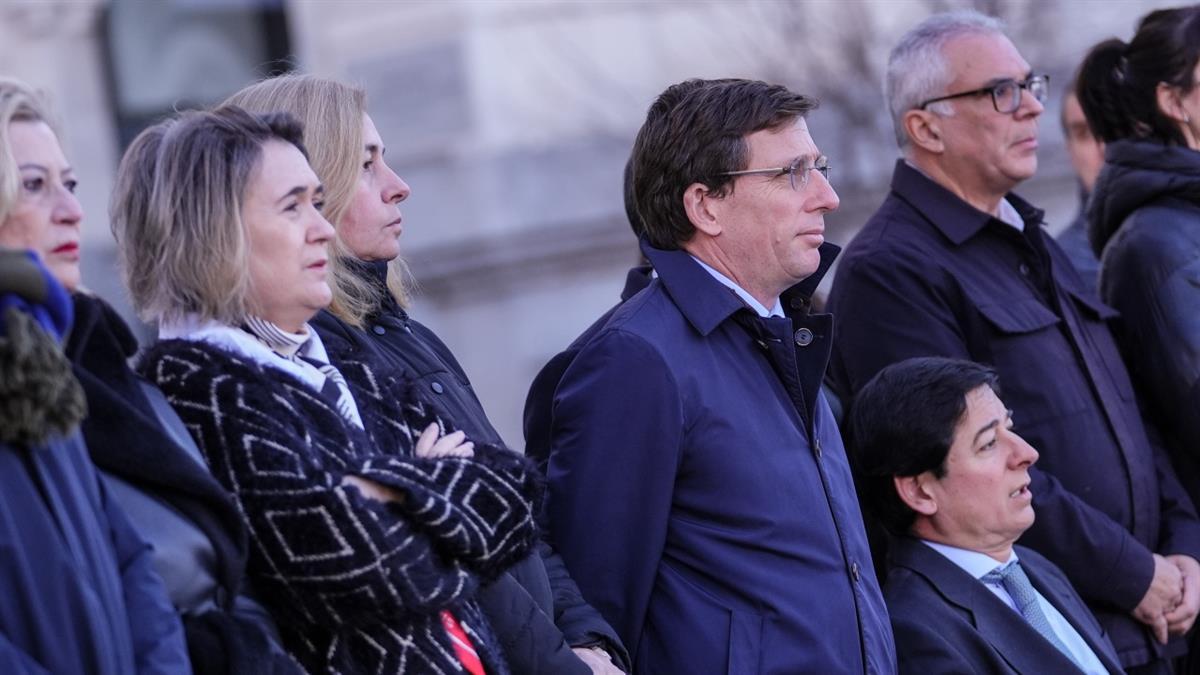 El Ayuntamiento de Madrid convoca un minuto de silencio por lo ocurrido en esta localidad de Córdoba