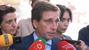 El alcalde de Madrid insiste en que él ya alertó de que se iba a repercutir la tasa a los arrendatarios