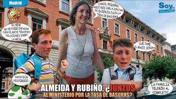 El alcalde de Madrid insiste en que él ya alertó de que se iba a repercutir la tasa a los arrendatarios