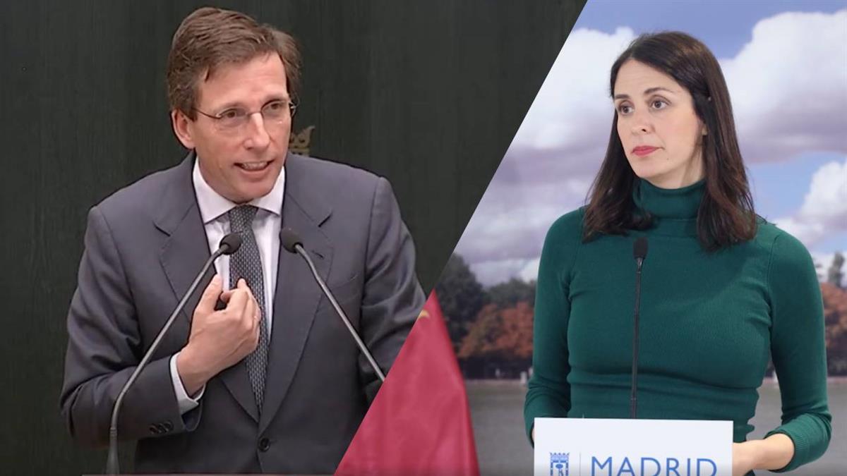 El alcalde de Madrid asegura que su mayor medida contra la corrupción es “haberles desalojado del Gobierno en el año 2019”