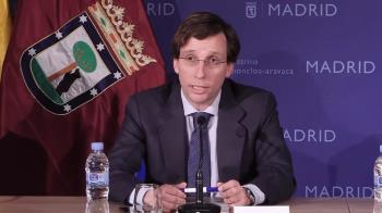 El alcalde de Madrid critica la decisión de Barcelona al romper sus lazos con Tel-Aviv