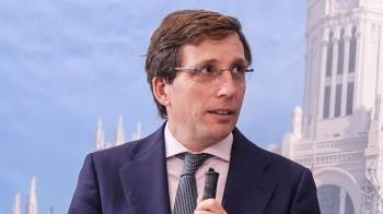 Almeida insiste en la "desafección por parte de los ciudadanos" hacia unas políticas que considera "ineficaces"