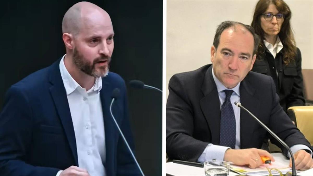 El Partido Socialista denuncia que Borja Carabante ha intentado “coartar” su libertad