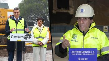 El alcalde de la capital denuncia los retrasos del proyecto y pide al Gobierno central que "se ponga las pilas"