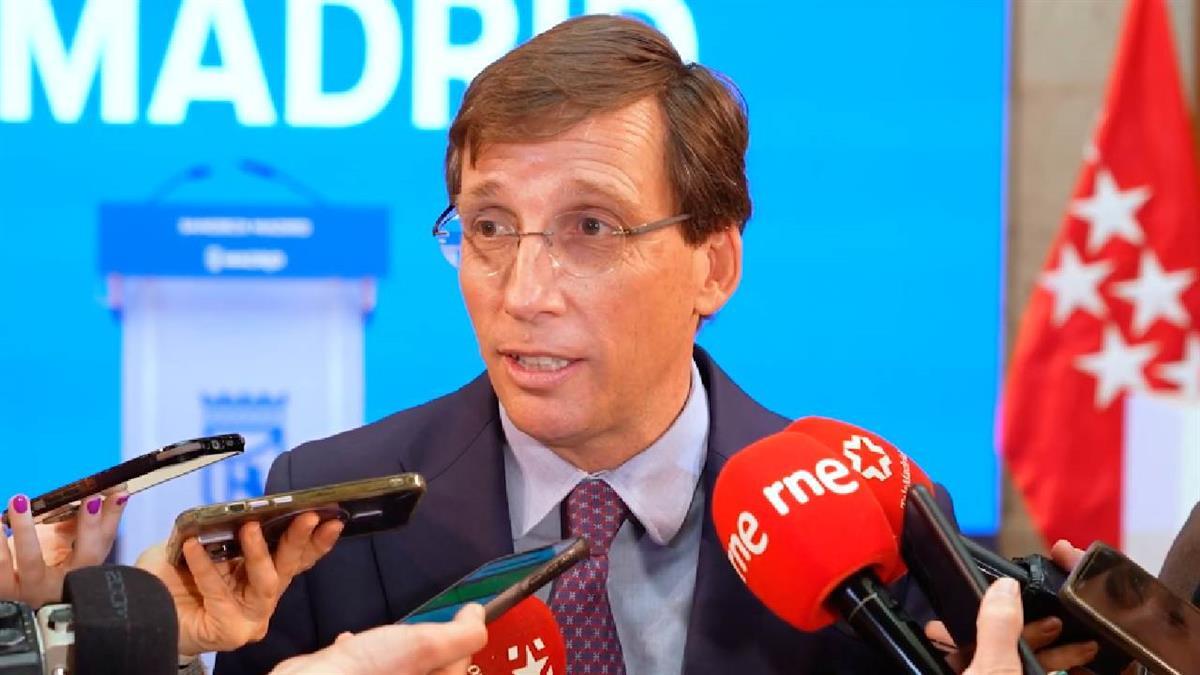 El alcalde descarta que el de VOX pudiese encontrar un hueco entre los populares