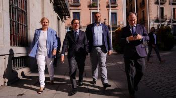 El alcalde pone el foco en el nuevo Plan de Movilidad del Ayuntamiento