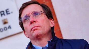 Almeida duda que Maroto no se percatase “del tono de Torrente que tiene José Luis Ábalos”