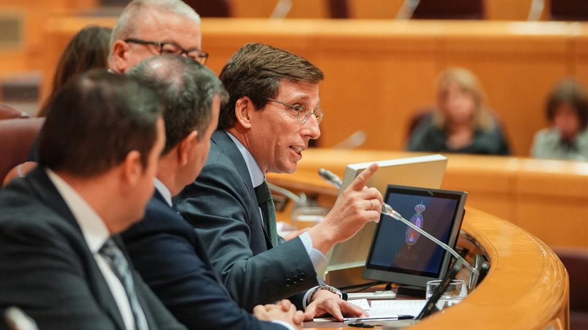 Almeida asegura no poder aprobar el proyecto de urbanización por falta de documentos del Ministerio de Vivienda