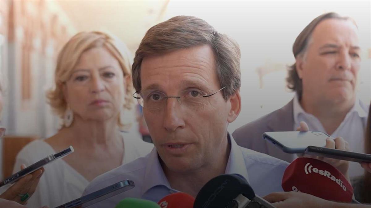 El alcalde Madrid pone el foco en que la capital es “abierta y accesible a todos”