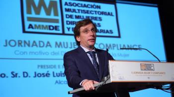 Así lo ha declarado el alcalde durante la inauguración de la II Jornada Mujer y Compliance 