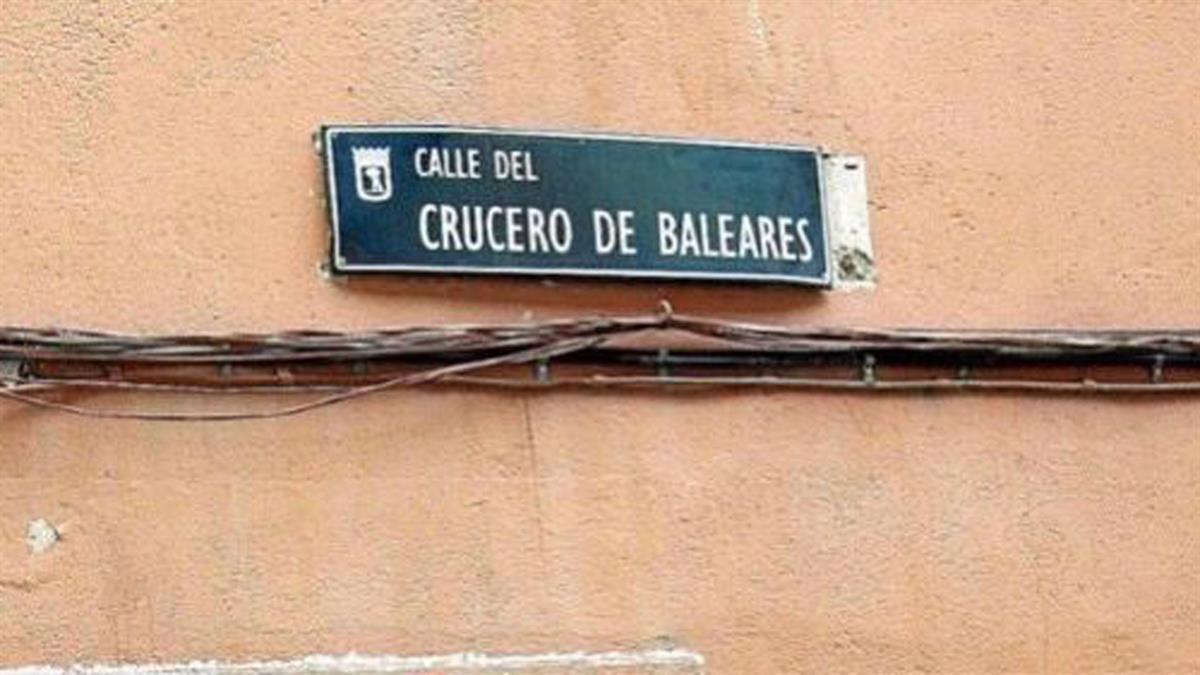 Este crucero pesado fue el protagonista de uno de los episodios más cruentos de la Guerra Civil, la Desbandá