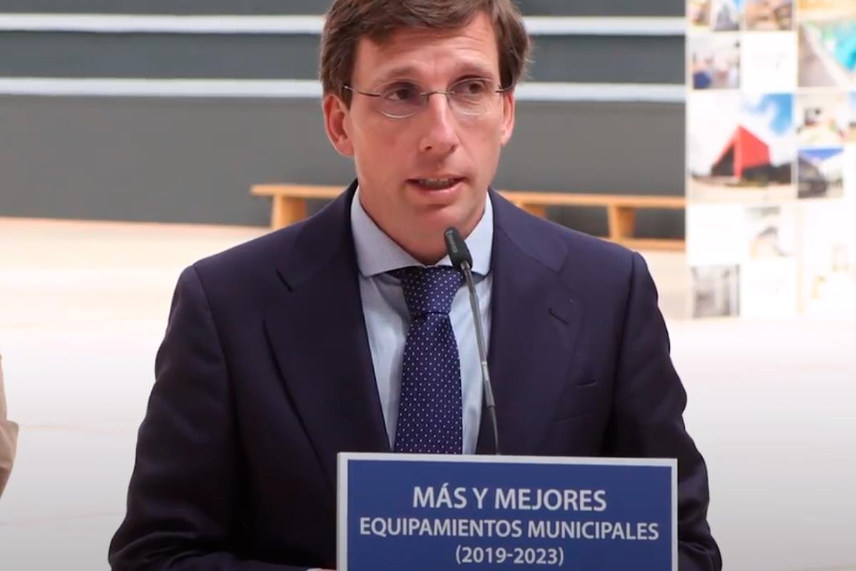 El alcalde ha expresado su negativa ante la idea de gobernar con VOX