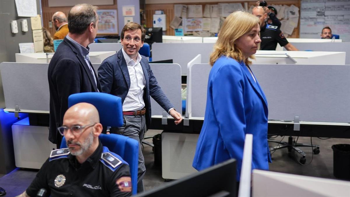 El alcalde de Madrid asegura que la ciudad “funciona con razonable normalidad”